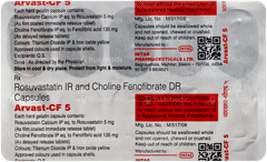 Arvast Cf 5 Capsule 10